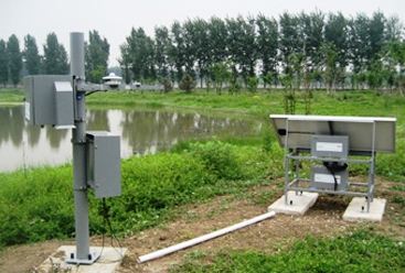 環(huán)境監測站