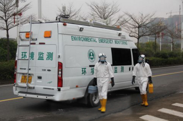 環(huán)境監測作用與專(zhuān)業(yè)