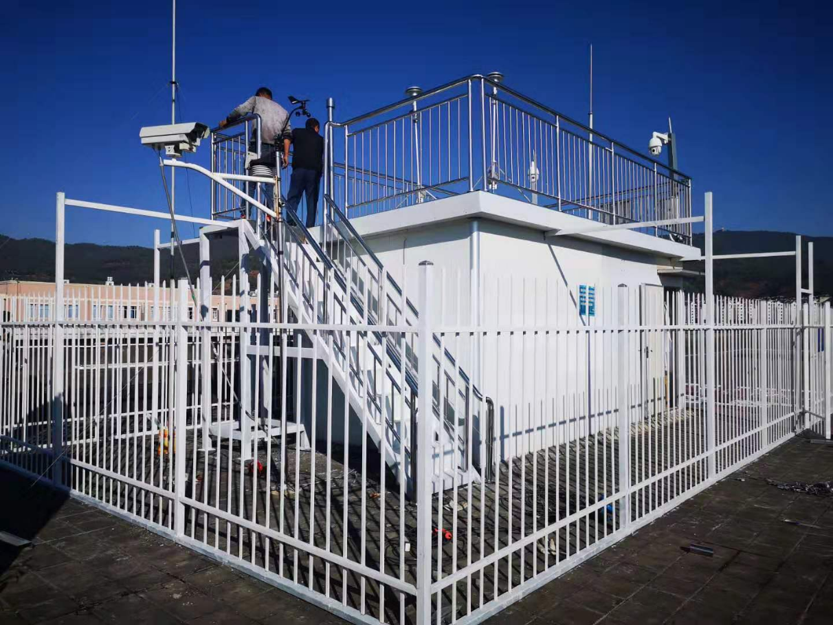 普洱生態(tài)環(huán)境監測