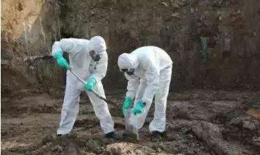 污染場(chǎng)地調查